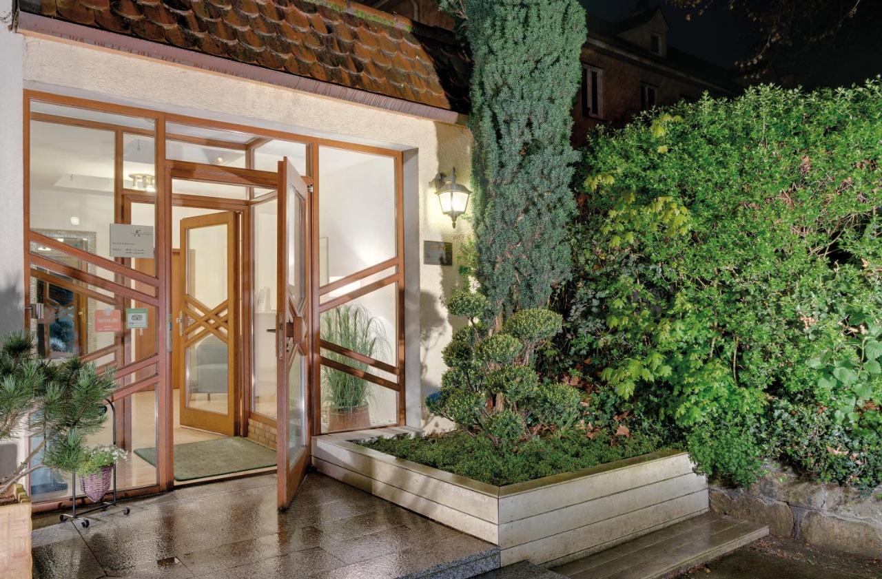 Hotel Am Kupferhammer Tuebingen Ngoại thất bức ảnh