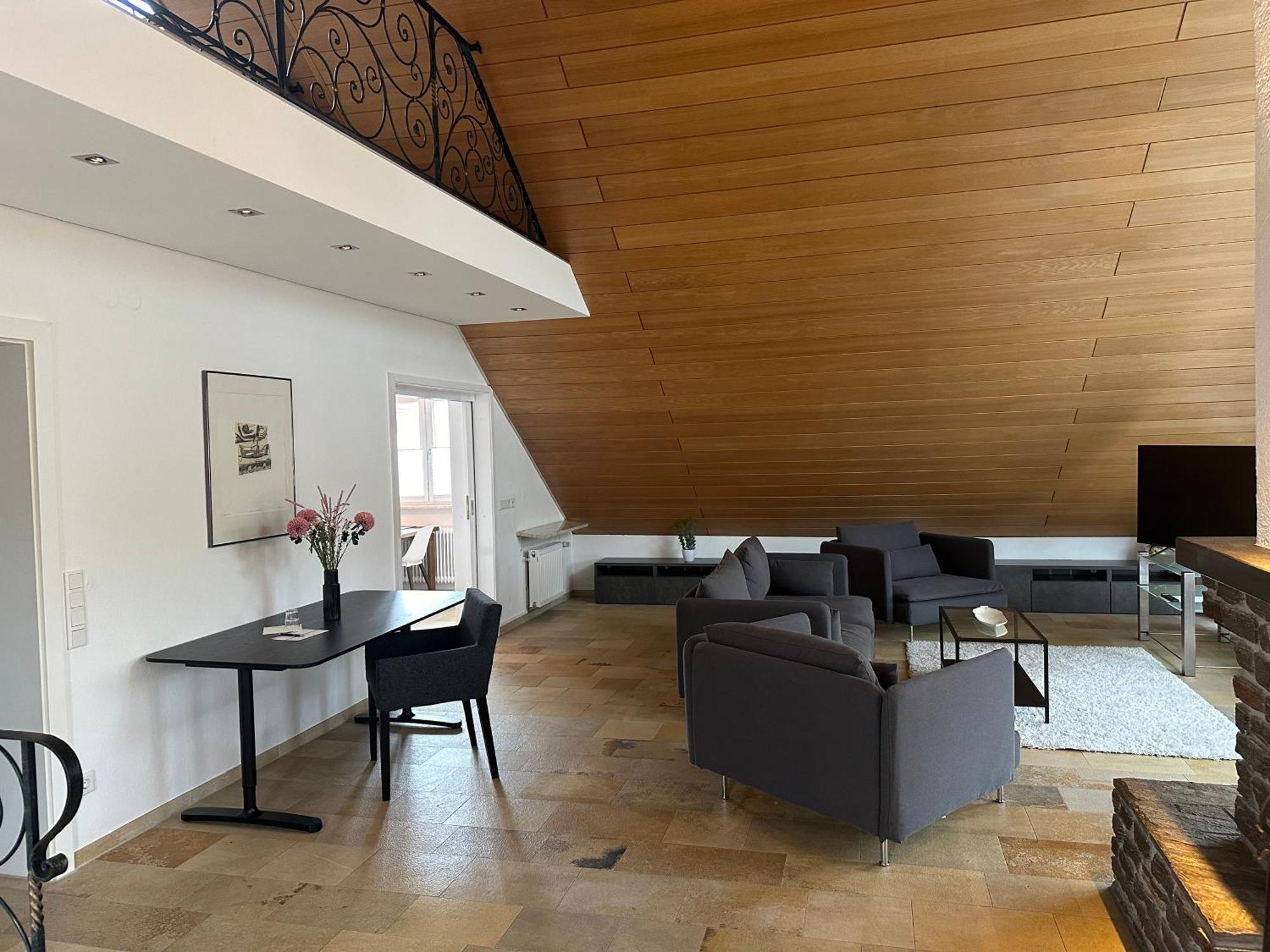 Hotel Am Kupferhammer Tuebingen Ngoại thất bức ảnh