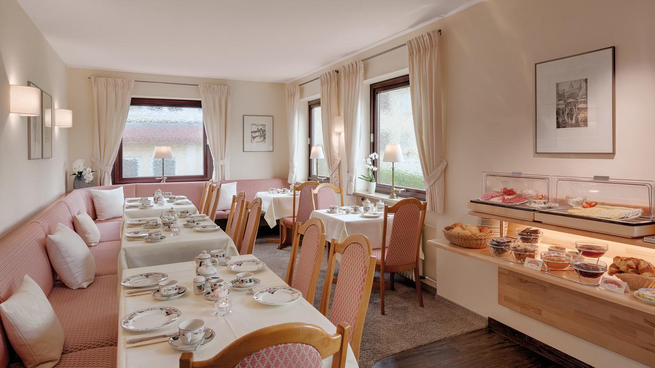 Hotel Am Kupferhammer Tuebingen Ngoại thất bức ảnh