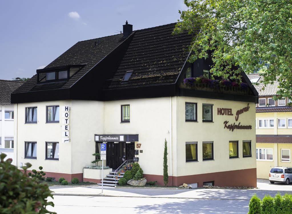 Hotel Am Kupferhammer Tuebingen Ngoại thất bức ảnh