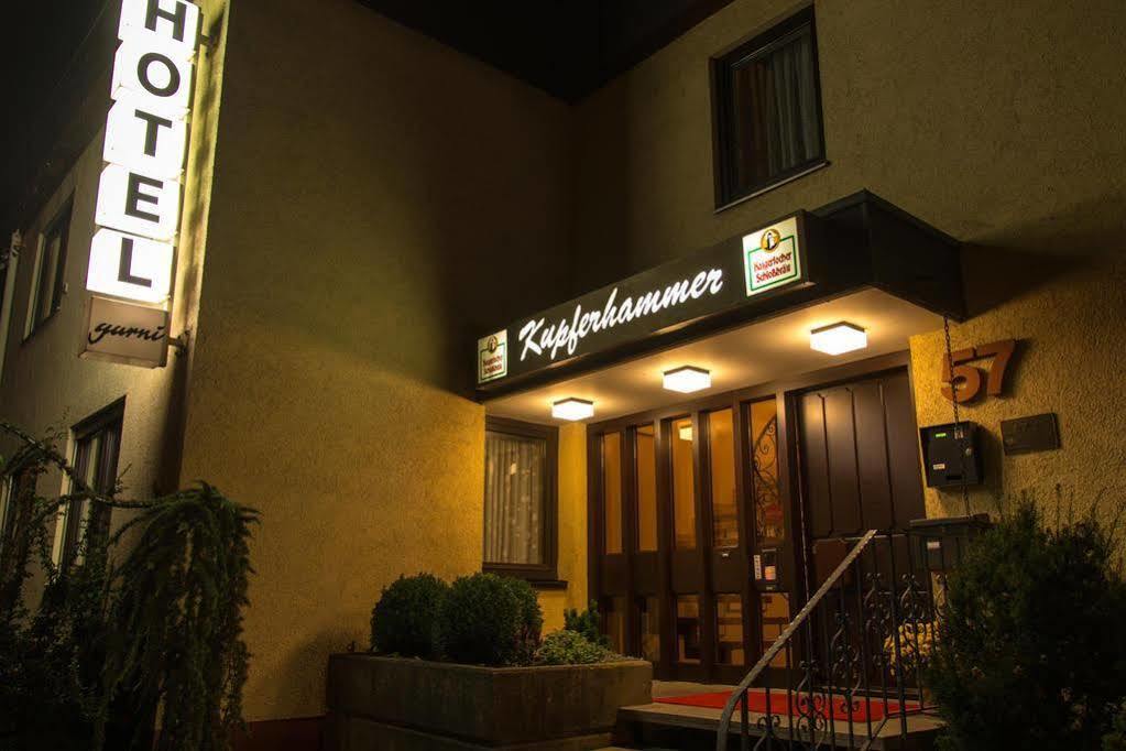 Hotel Am Kupferhammer Tuebingen Ngoại thất bức ảnh