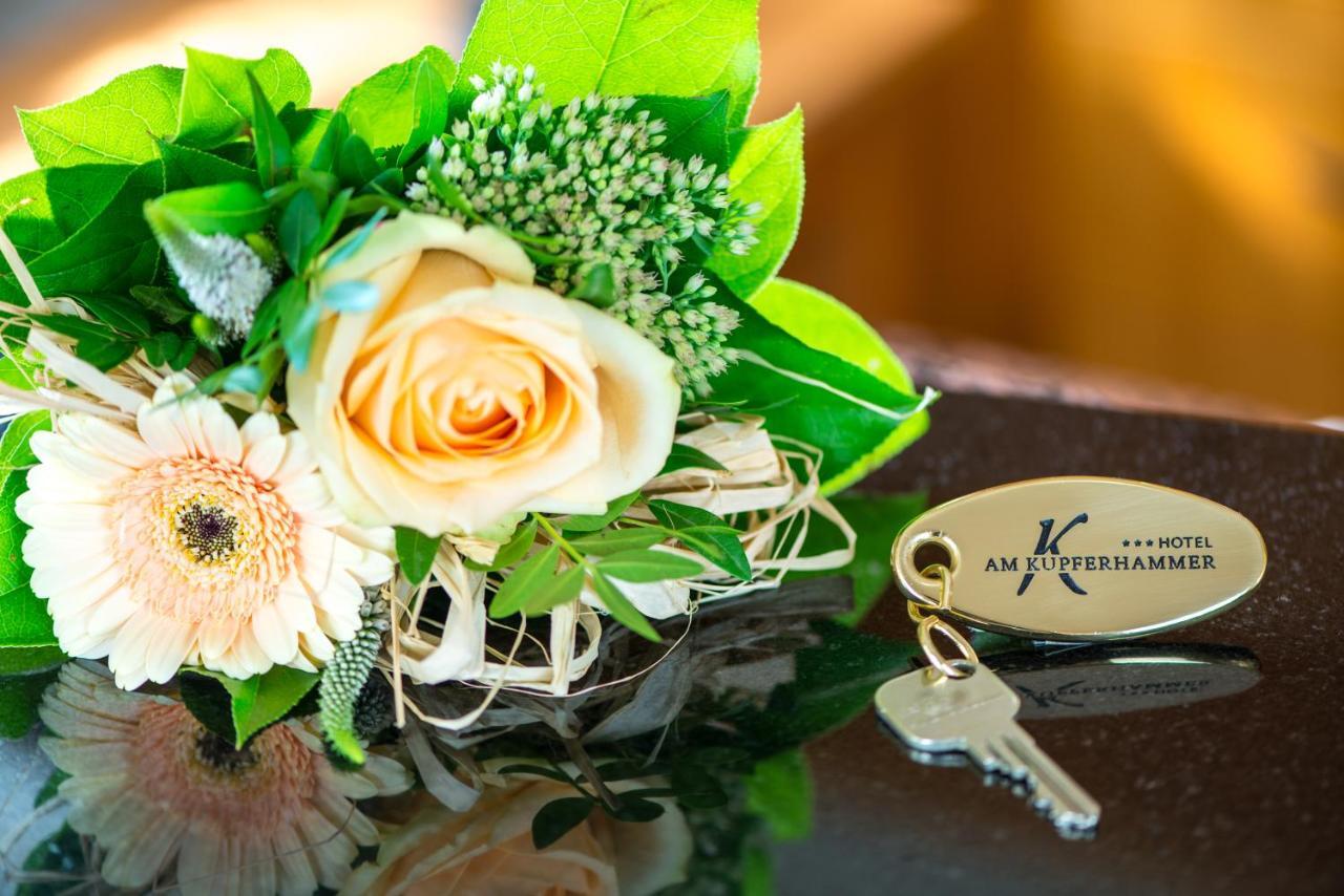 Hotel Am Kupferhammer Tuebingen Ngoại thất bức ảnh