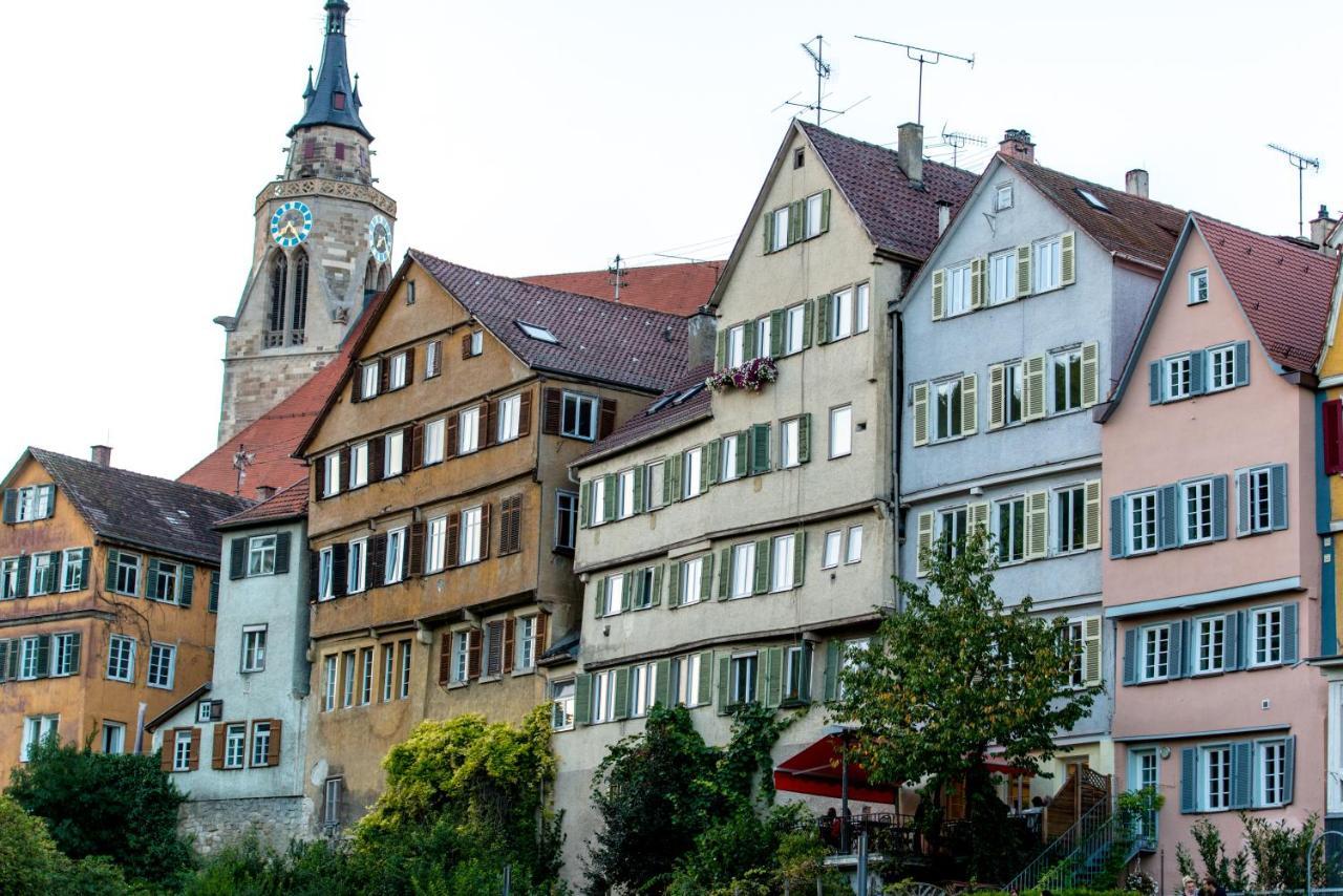 Hotel Am Kupferhammer Tuebingen Ngoại thất bức ảnh