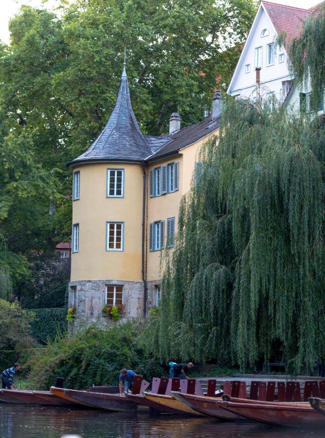 Hotel Am Kupferhammer Tuebingen Ngoại thất bức ảnh