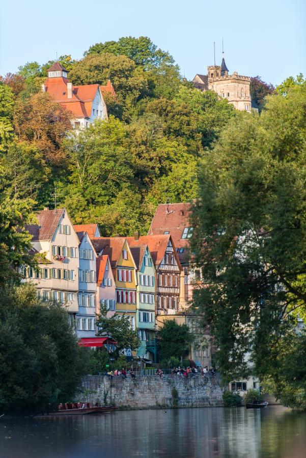 Hotel Am Kupferhammer Tuebingen Ngoại thất bức ảnh