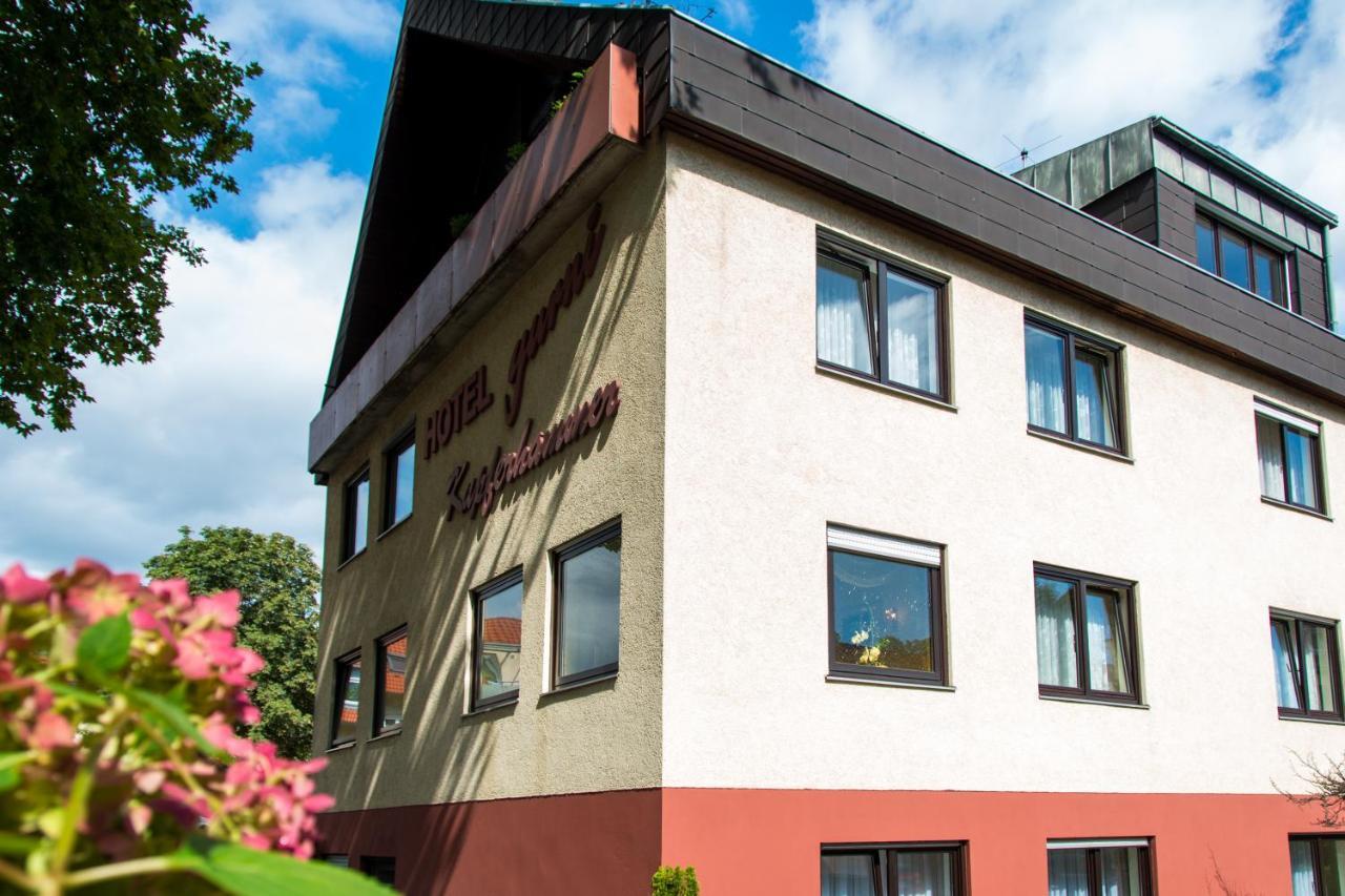 Hotel Am Kupferhammer Tuebingen Ngoại thất bức ảnh