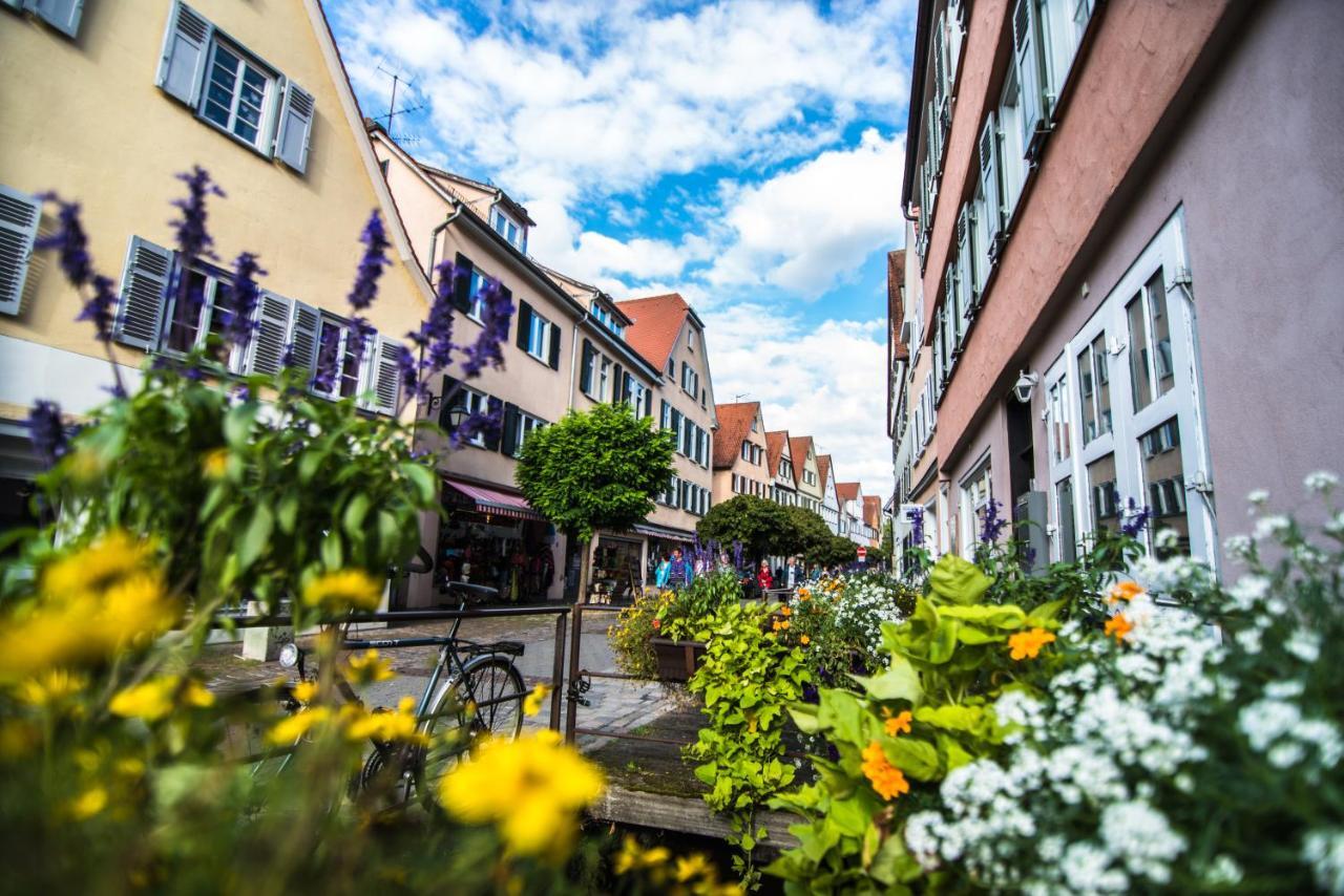 Hotel Am Kupferhammer Tuebingen Ngoại thất bức ảnh